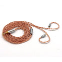 FAAEAL - Hibiscus 4 Core 5N OFC Litz Upgrade Cable for IEM - 3