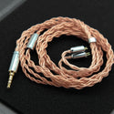 FAAEAL - Hibiscus 4 Core 5N OFC Litz Upgrade Cable for IEM - 4