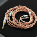 FAAEAL - Hibiscus 4 Core 5N OFC Litz Upgrade Cable for IEM - 9
