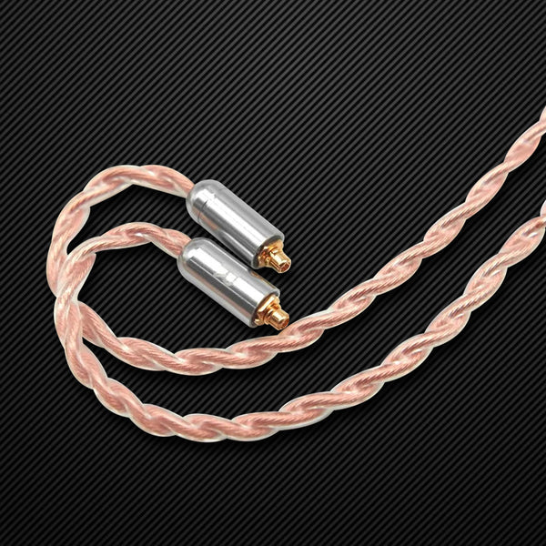 FAAEAL - Hibiscus 4 Core 5N OFC Litz Upgrade Cable for IEM - 11