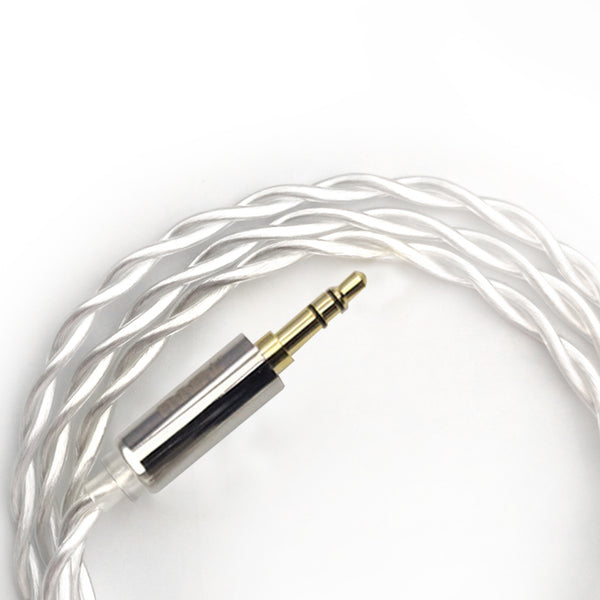 FAAEAL - FC201 Rice Litz 5N OCC Upgrade Cable for IEM - 4