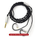 FAAEAL – FBC401 BlackRice Oil Soaked Upgrade Cable for IEM - 8