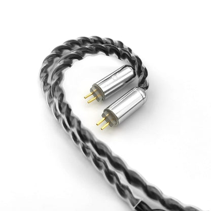 FAAEAL FBC401 BlackRice Oil Soaked Upgrade Cable for IEM