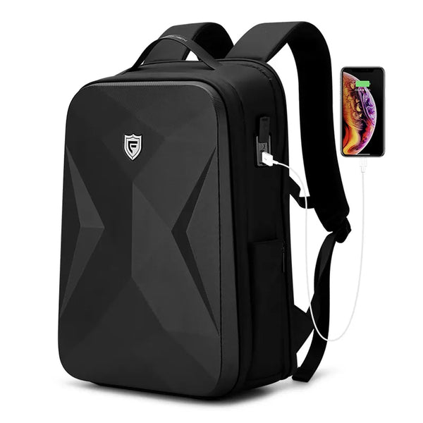 FENRUIEN – 7869 Hardshell Smart Backpack Fit for 17 Inch Laptop - 1