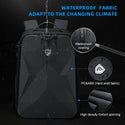 FENRUIEN – 7869 Hardshell Smart Backpack Fit for 17 Inch Laptop - 4