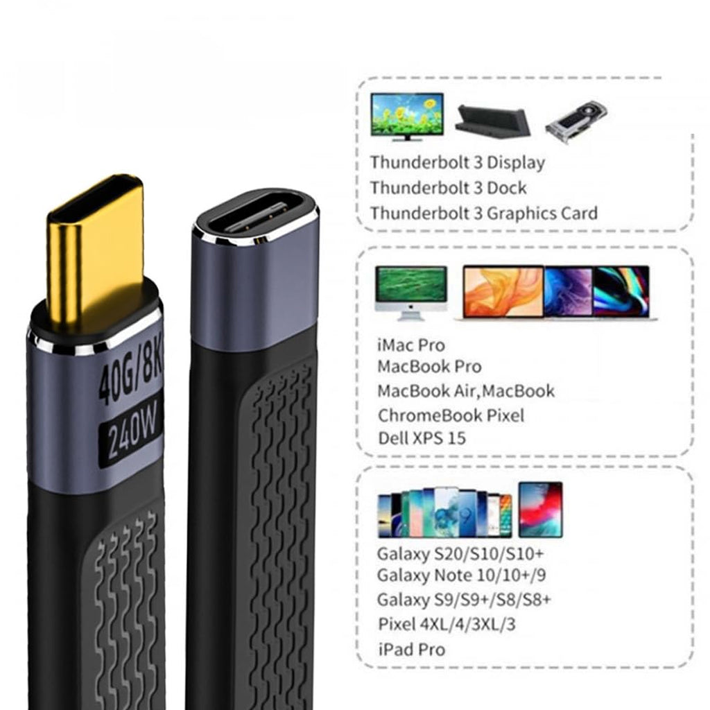 Concept-Kart-FPC-40G8K-240W-type-c-Male-Type-C-Female-Cable_3