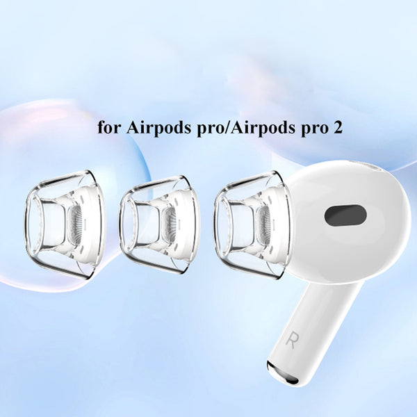 Feaulle Latex - AR700+ Silicone Eartips for AirPods - 19