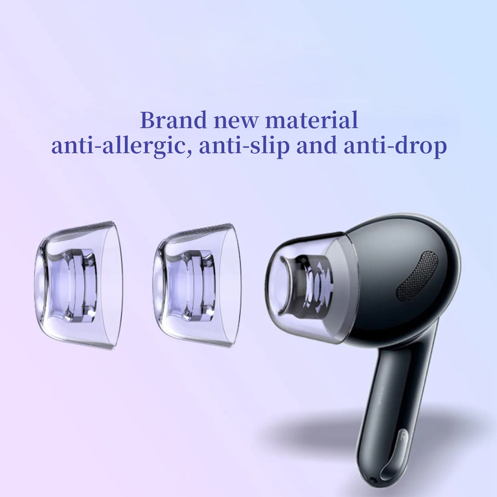 Feaulle - Latex H470 Silicone Eartips for TWS