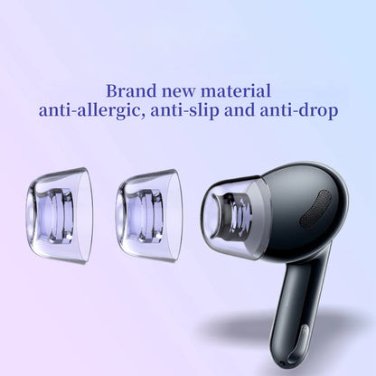 Feaulle - Latex H470 Silicone Eartips for TWS
