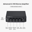 Fosi Audio - BT30D Pro Bluetooth Power Amplifier - 4
