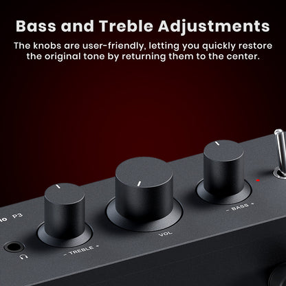 Fosi Audio P3 PreAmp Headphone Amplifier