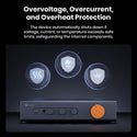 Fosi Audio – ZP3 Balanced Preamp Control Hub - 14