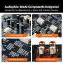 Fosi Audio – ZP3 Balanced Preamp Control Hub - 3