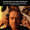 Fosi Audio i5 97mm Planar Magnetic Open Back Headphones - 10