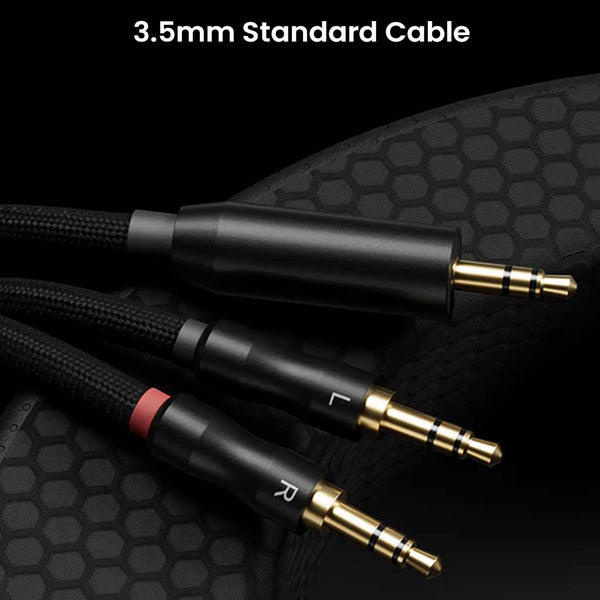 Fosi Audio i5 97mm Planar Magnetic Open Back Headphones - 7