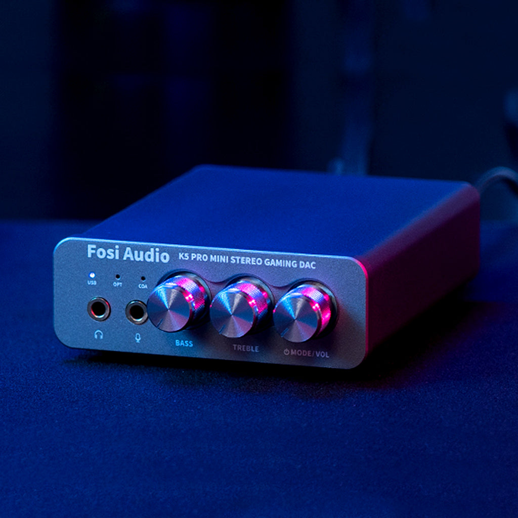 Fosi Audio Dac Amp Best Mini Dac Fosi Audio Best Dac And Amp For