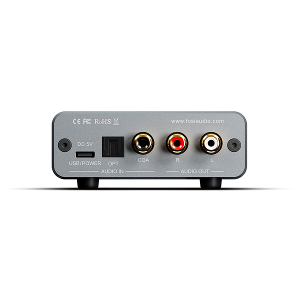 Fosi Audio - K5 Pro Gaming DAC & Headphone Amplifier - 14