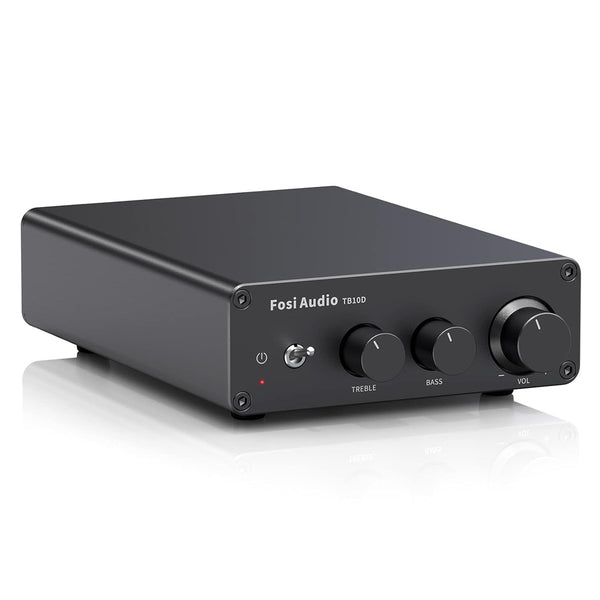 Fosi Audio - TB10D 600W Mini Power Amplifier - 1