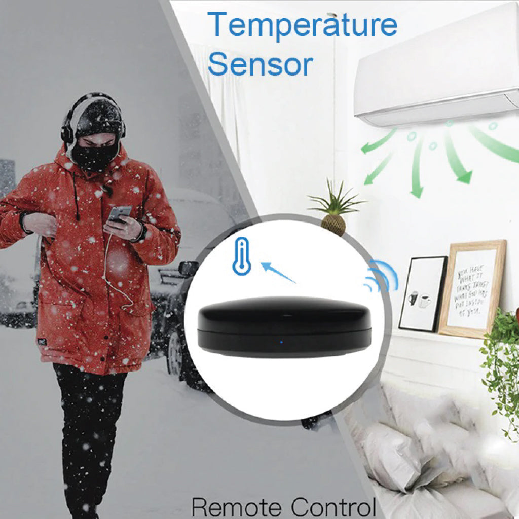 Concept-Kart-FrankEver-UFO-R6-IR-Smart-Remote-Controller-Black-12
