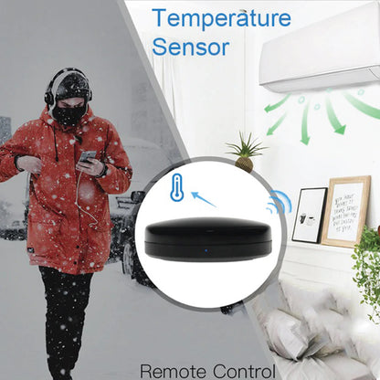 Concept-Kart-FrankEver-UFO-R6-IR-Smart-Remote-Controller-Black-12