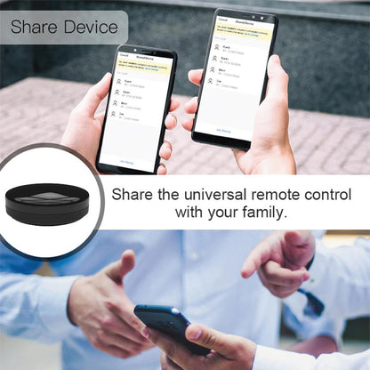 Concept-Kart-FrankEver-UFO-R6-IR-Smart-Remote-Controller-Black-9