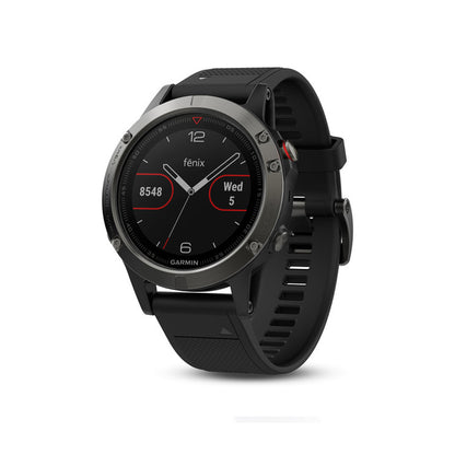 GARMIN - Fenix 5 Multisport GPS Smartwatch (Demo Unit)
