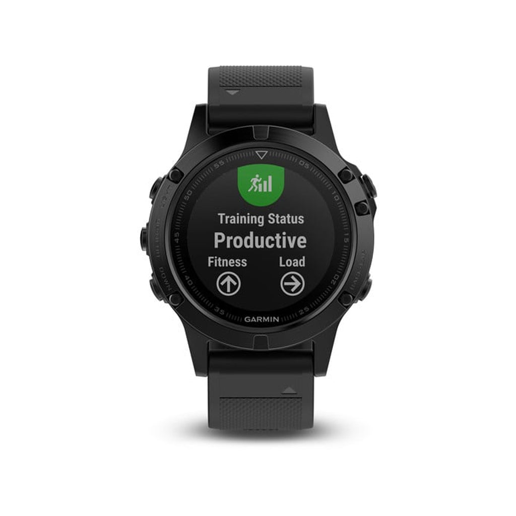 GARMIN - Fenix 5 Multisport GPS Smartwatch (Demo Unit)