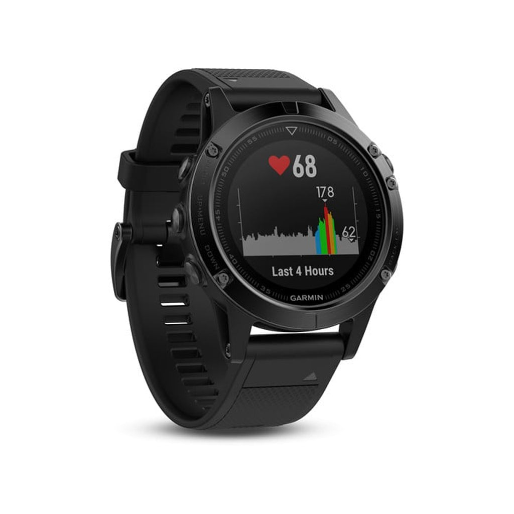 Garmin fenix 5x store music