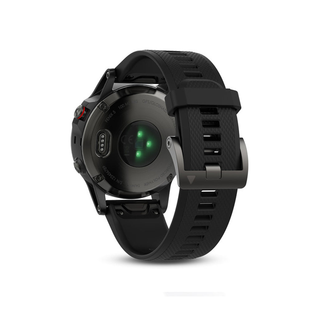 GARMIN - Fenix 5 Multisport GPS Smartwatch (Demo Unit)