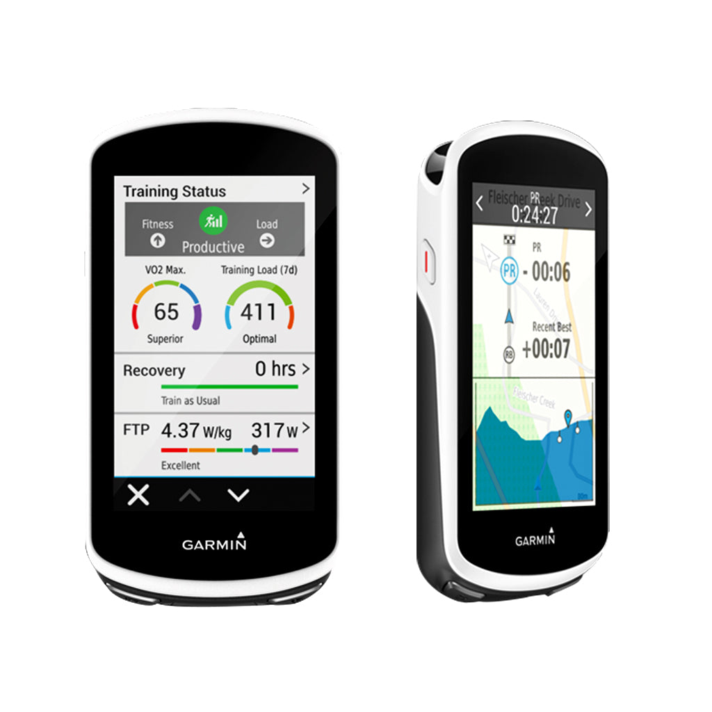 Garmin Edge 1030 GPS Bike Computer Demo Unit