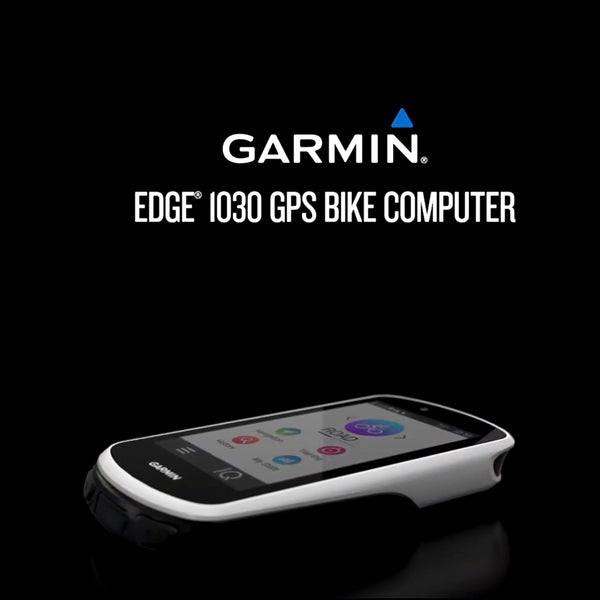 Edge 1030 Garmin Gps Velo Route Garmin Bontrager Edge 1030 GPS