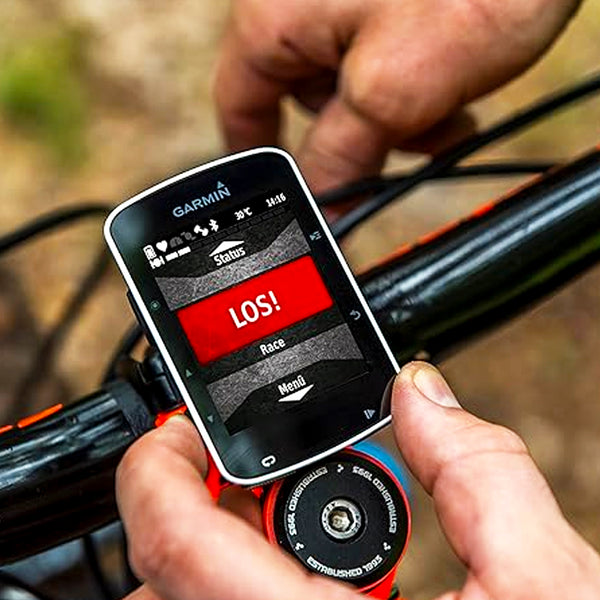 Garmin - Edge 520 GPS Bike Computer (Demo Unit) - 5