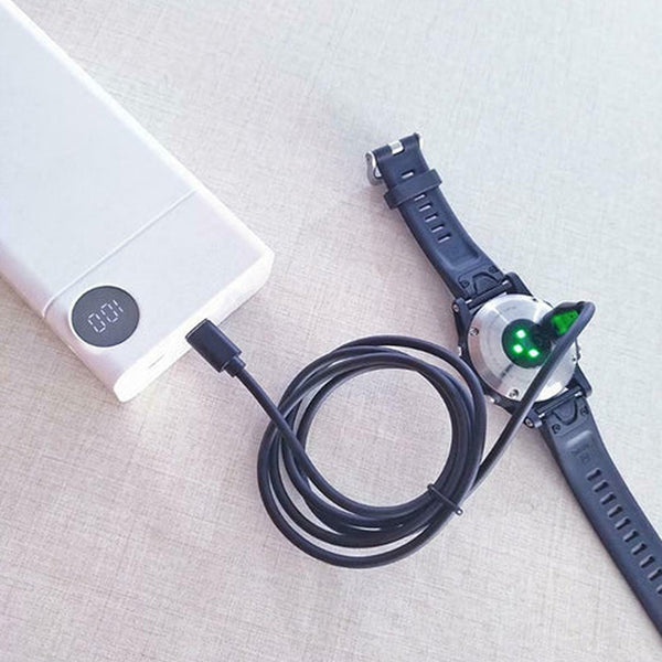 Garmin Fenix 5 USB-C Charging & Data Transfer Cable - 11