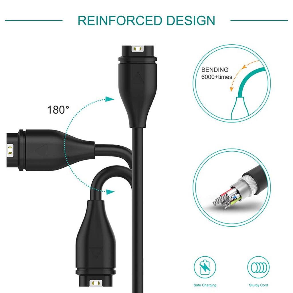 Concept-Kart-Garmin-Fenix-5-USB-C-Charging-_-Data-Transfer-Cable-