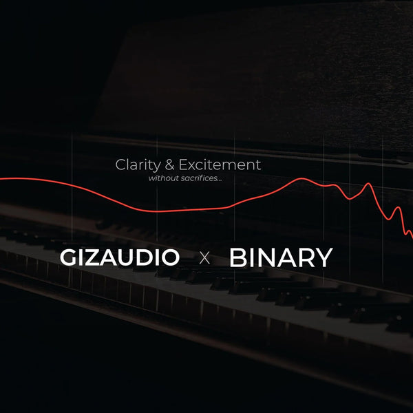 Gizaudio × Binary Acoustics Chopin IEM - 3