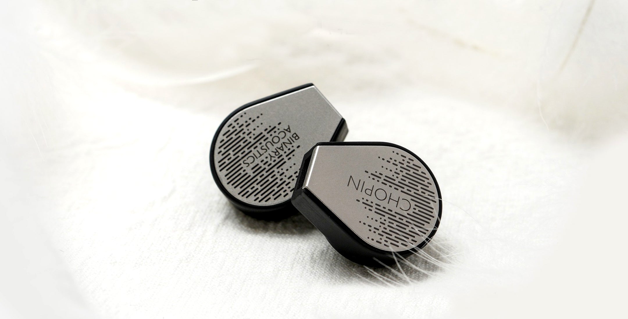 Gizaudio × Binary Acoustics Chopin IEM | Concept Kart