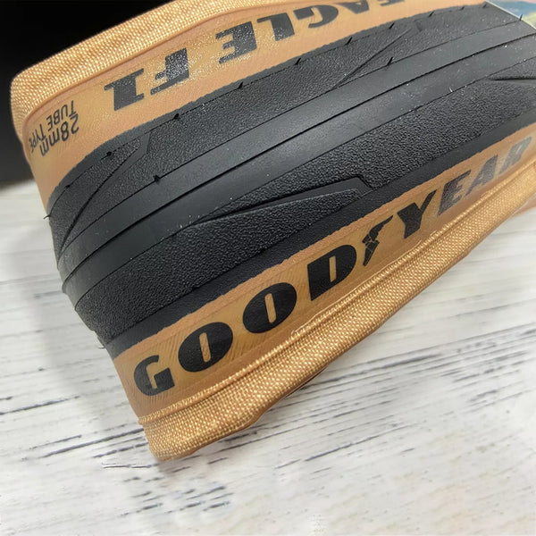 GOODYEAR Eagle - F1 28mm Tube Tyer - 10