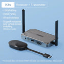 HAGiBiS- G9W Wireless HDMI Transmitter and Receiver Kit - 7
