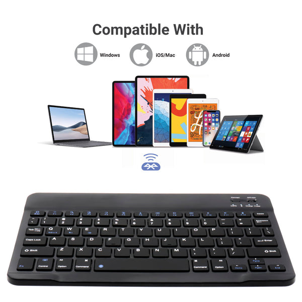 HB030 Wireless Keyboard (Demo Unit) - 5