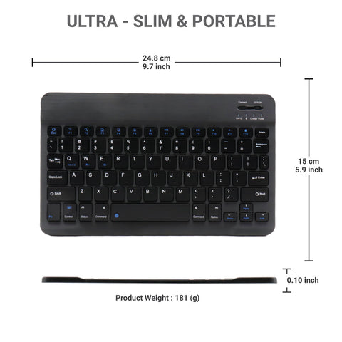 Hb030 Wireless Keyboard (demo Unit) 