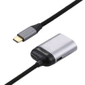 TECPHILE - PD 4K@60Hz Type C to HDMI Converter Cable - 2