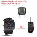 HXSJ - P6 Keyboard and Mouse Converter (Demo Unit) - 9