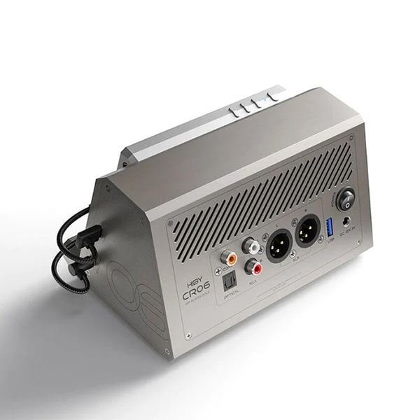 HiBy - CR06 HiFi Digital Audio Player Dock - 12