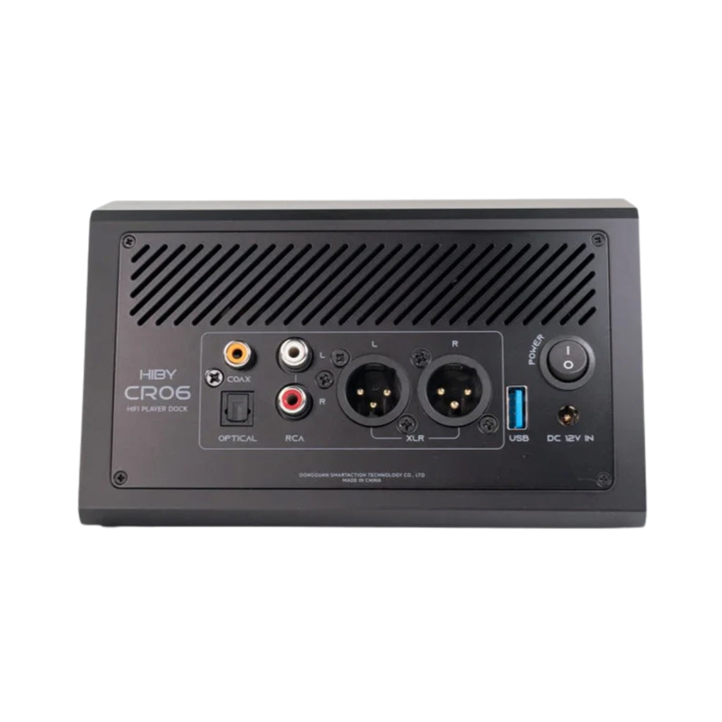 HiBy - CR06 HiFi Digital Audio Player Dock