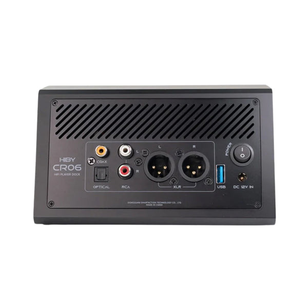 HiBy - CR06 HiFi Digital Audio Player Dock - 15