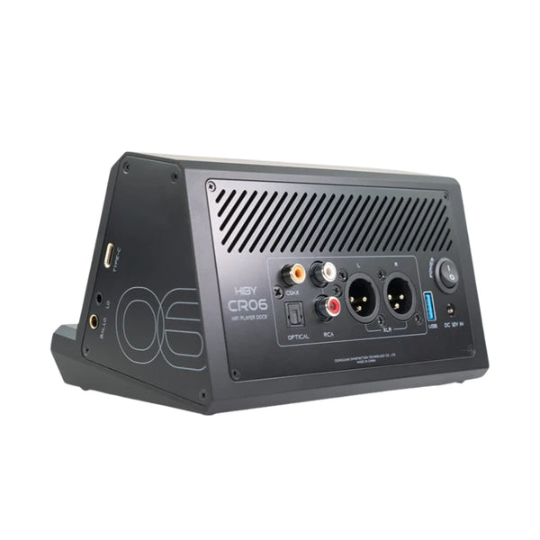 HiBy - CR06 HiFi Digital Audio Player Dock - 16