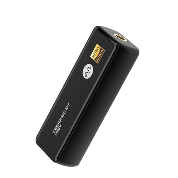 HiBy FC5 Portable USB Dac Dual AMP Concept Kart