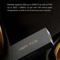 HiBy - FC6 USB Headphone R2R DAC & Amp - 7