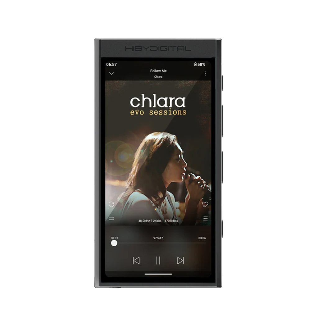 HiBy - M300 Portable Android Music Player (Unboxed)