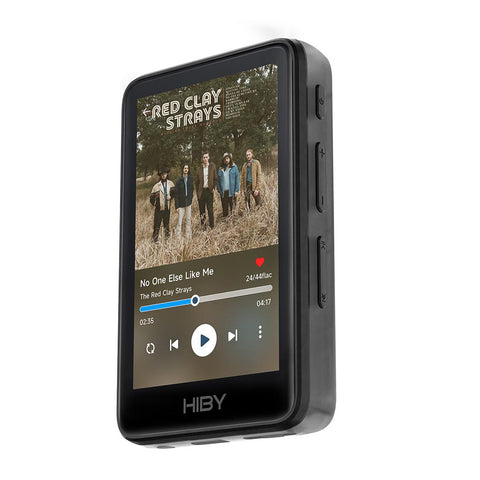 HiBy R1 Digital Audio Player Black